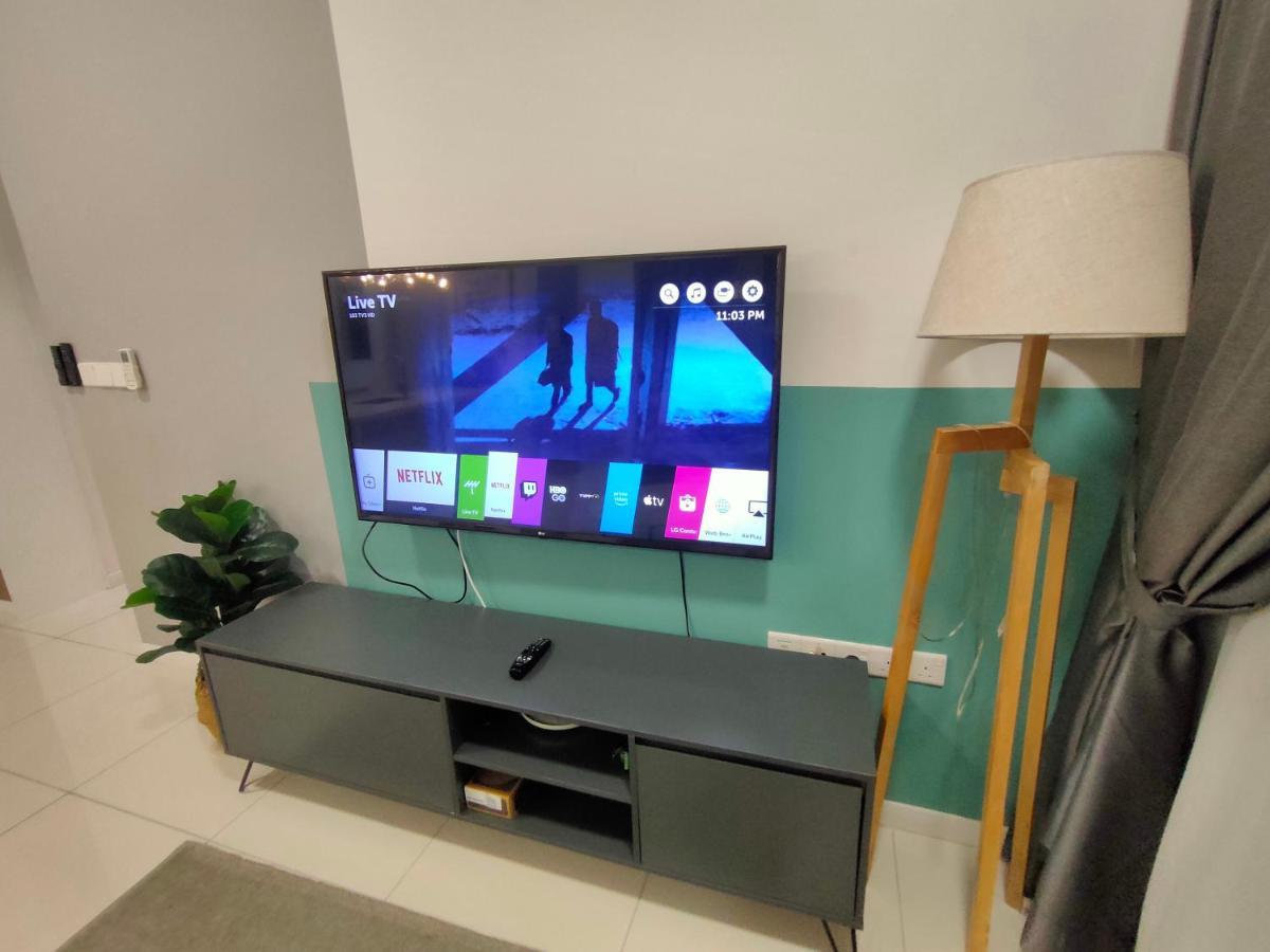 Kl East Ridge Rara Suite Homestay Kuala Lumpur Kültér fotó