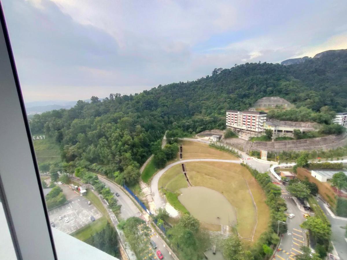 Kl East Ridge Rara Suite Homestay Kuala Lumpur Kültér fotó