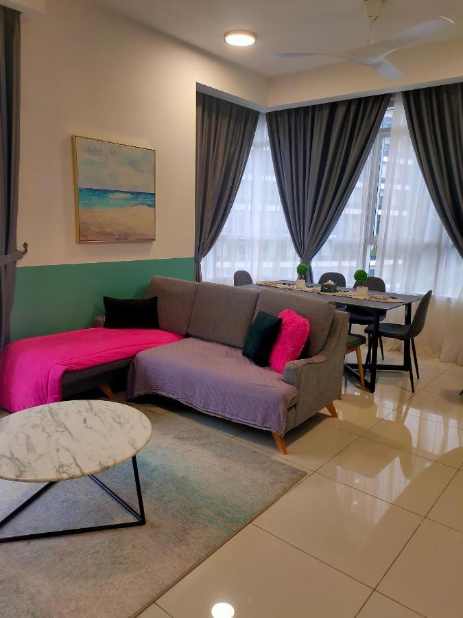 Kl East Ridge Rara Suite Homestay Kuala Lumpur Kültér fotó