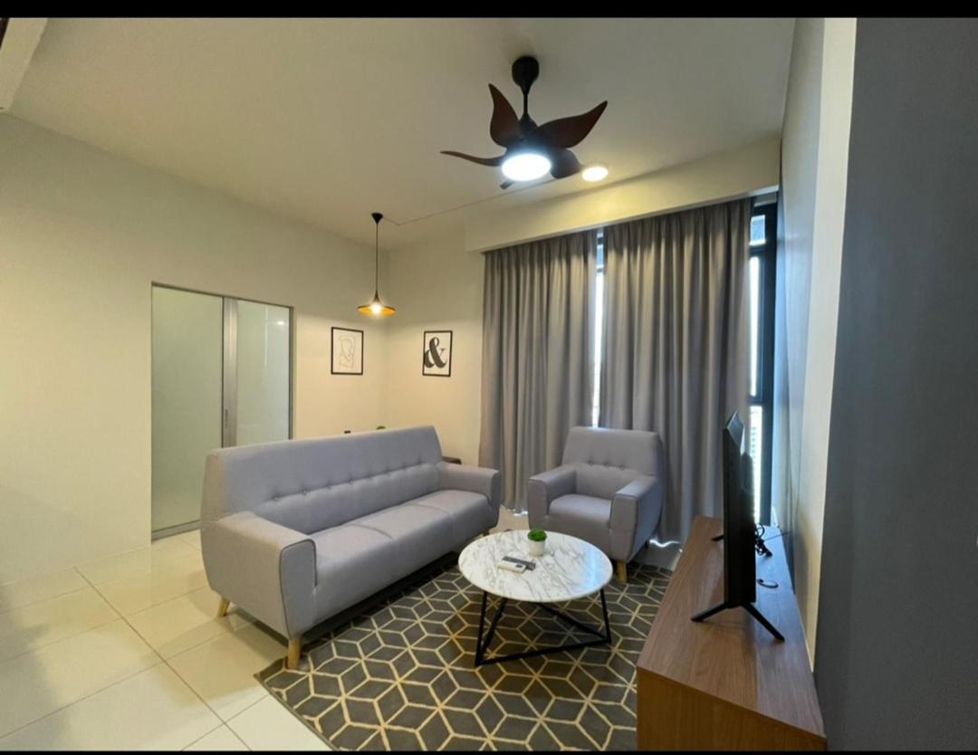Kl East Ridge Rara Suite Homestay Kuala Lumpur Szoba fotó
